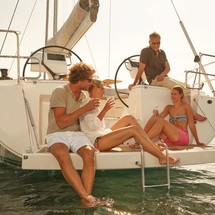 Hanse 455