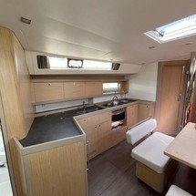 Beneteau Oceanis 45