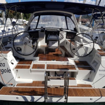 Beneteau Oceanis 45