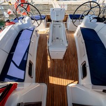 Jeanneau Sun Odyssey 449