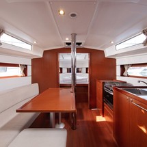 Beneteau Oceanis 38