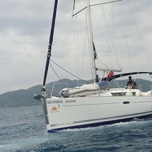 Beneteau Oceanis 34