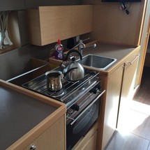 Beneteau Oceanis 38