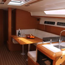 Jeanneau Sun Odyssey 439