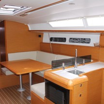 Jeanneau Sun Odyssey 439