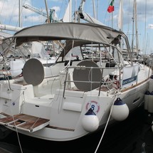 Jeanneau Sun Odyssey 439