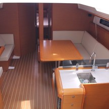 Jeanneau Sun Odyssey 439