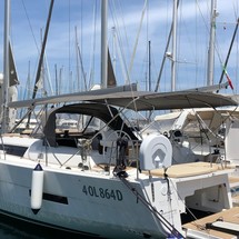Dufour 56