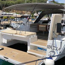 Dufour 56