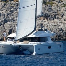 Fountaine Pajot IPANEMA 58