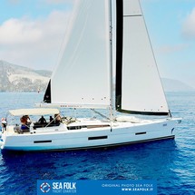 Dufour 56