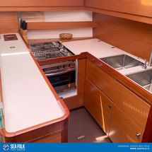 Dufour 56