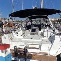 Beneteau Oceanis 45