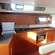 Beneteau Oceanis 45