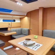 Jeanneau Sun Odyssey 419