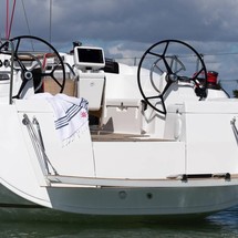 Jeanneau Sun Odyssey 419