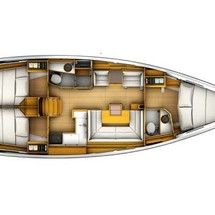 Jeanneau Sun Odyssey 419