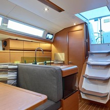 Jeanneau Sun Odyssey 419