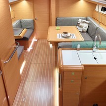 Jeanneau Sun Odyssey 419