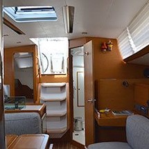 Jeanneau Sun Odyssey 389