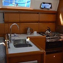 Jeanneau Sun Odyssey 389