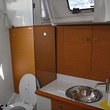 Jeanneau Sun Odyssey 389