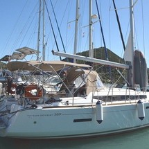 Jeanneau Sun Odyssey 389