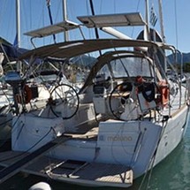 Jeanneau Sun Odyssey 389