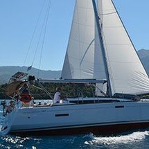 Jeanneau Sun Odyssey 389