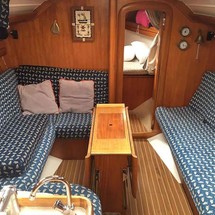 Dufour 35