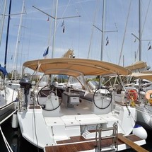 Beneteau Oceanis 48