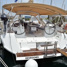 Beneteau Oceanis 48
