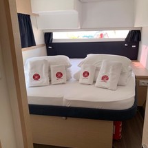 Fountaine Pajot Saba 50