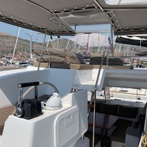 Fountaine Pajot Saba 50