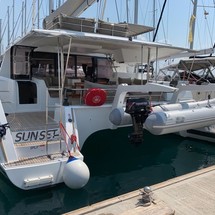 Fountaine Pajot Saba 50
