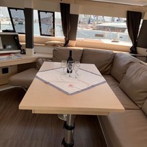 Fountaine Pajot Saba 50