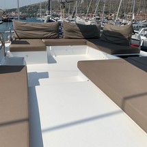 Fountaine Pajot Saba 50