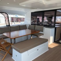 Fountaine Pajot Saba 50