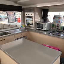 Fountaine Pajot Saba 50
