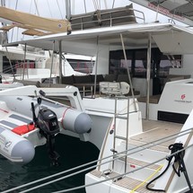 Fountaine Pajot Saba 50