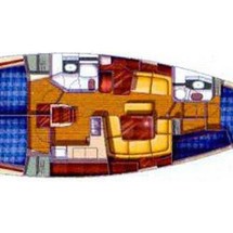 Jeanneau Sun Odyssey 43