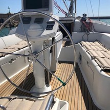 Jeanneau Sun Odyssey 43