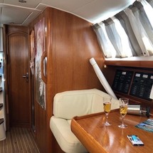 Jeanneau Sun Odyssey 43