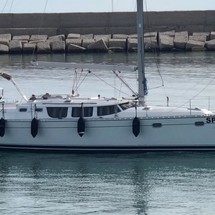 Jeanneau Sun Odyssey 43