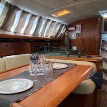 Jeanneau Sun Odyssey 43