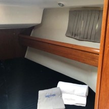 Jeanneau Sun Odyssey 43