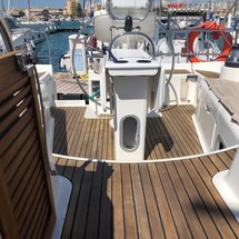 Jeanneau Sun Odyssey 43