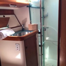 Jeanneau Sun Odyssey 43