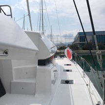 Lagoon 50