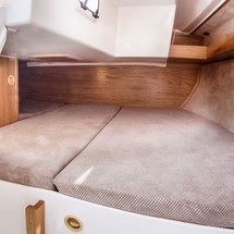 Sedna 26 swing keel